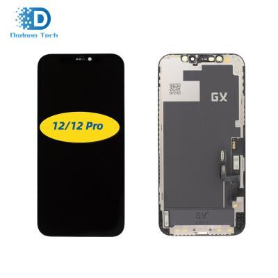 China For iPhone 12/12 Pro Wholesale GX LCD For iPhone 12/12 Pro Oled Display Replacements For iPhone 12/12 Pro Screen for sale