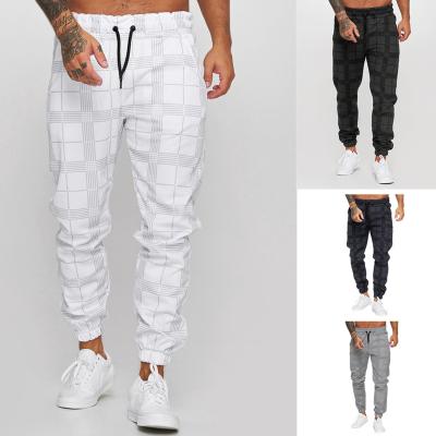 China 2021 Men's Jogging Pants Men's Casual Cotton Pants Fitness Army Pants Jumpsuits Factory Custom Anti-Wrinkle Tactical Men's Pants for sale