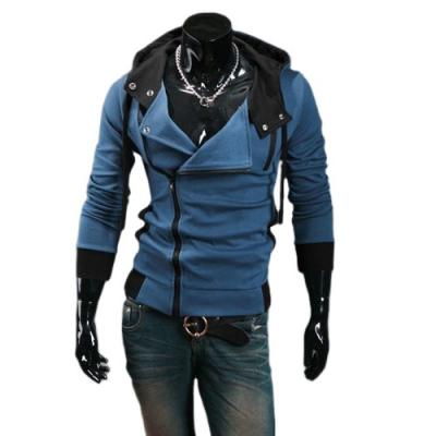 China Korean version of the spring border casual men's pilot handsome Zipper Jacket new men's jacket wholesale QUICK-DRY for sale