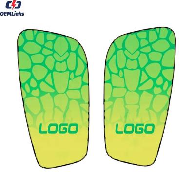 China Universal Custom Football Shin Guards Soccer Pads Shin Guards Leg Protector Shin Pads Soccer Football Shin Guard Football Soccer for sale