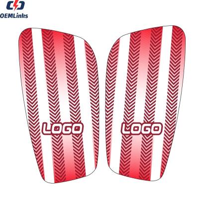 China Universal Custom Good Quality Football Shin Guards Soccer Pads Leg Protector Shin Pads Soccer Football Shin Guard for sale