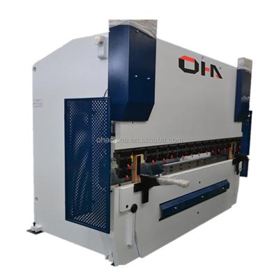 China OHA-1.2x4000 manual bending machine, bending machine, INTERNATIONAL brand 