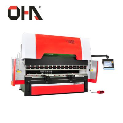 China Building Material Stores OHA Brand High Speed, High Accuracy Press Brake HPR-100x3100 with DA66T System for sale