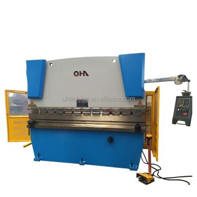 China OHA stainless steel brand HAP-300/6000 sheet metal bending machine, metal bending machine, used sheet metal bending machines for sale