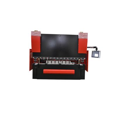 China Stainless Steel Gold Supplier CNC Used Press Brake Price, Iron Plate CNC Bending Machine for sale