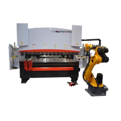 China New Model Stainless Steel Segment Bending Machine CNC Bending Machine for sale