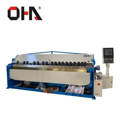 China Factory W62T-3.5x3050 Hydraulic Folding Bending Machine for sale