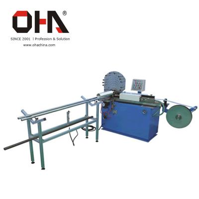 China Factory OHA Brand Aluminum Flexible Duct Forming Machine IF-600 for sale