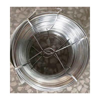 China Binding Wire Low Price Environmental Friendly Galvanized Iron Wire With Good Quality for sale