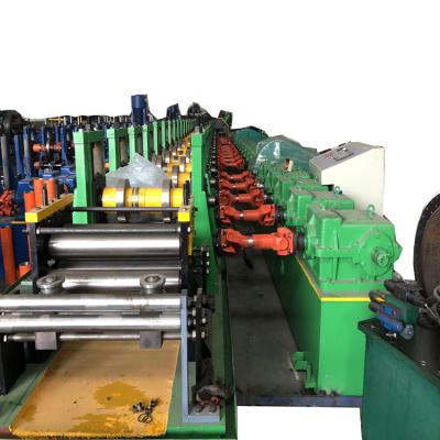 China China Supplier Automatic Professional Gutter Panel Roll Forming Machine Suitable For Construction / Retail for sale