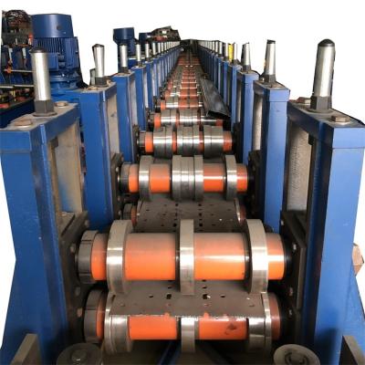 China Competitive Price Automatic Roll Forming Machine Suitable For Hotels / Clothing Stores Door Frame Roll Forming Machine for sale