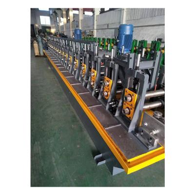 China Automatic Forming Machine For Cable Tray Bridge Roll Forming Equipment Machine for sale