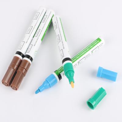 China School Paint Pen for Permanent Car Tires and Tire Tread Waterproof Marker Pen for sale