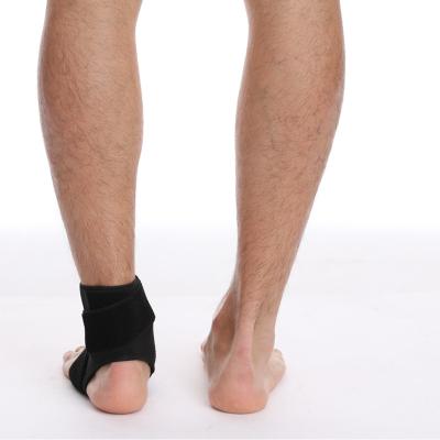 China Wholesale Protective Low Price Pain Relief Ankle Brace Support Sleeve For Sports for sale