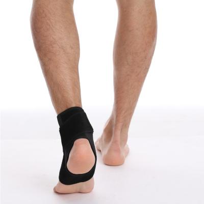 China High Quality 2022 Foot Sleeve Pad Elastic Compression Support Ankle Brace For Sports for sale