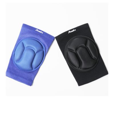 China Kneeling Anti-collision Sports Dance Anti-fall Pads Hot Selling Knee Protector Sponge Protective Gear for sale