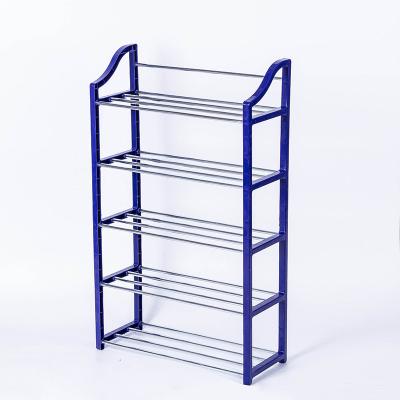 China Durable Plastic Living Room Furniture Modern Living Room Furniture Shoe Rack Shoe Rack Cabinet Holder Adjustable for sale