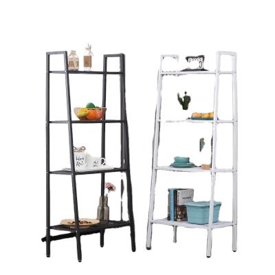 China For High Quality Modern Wood Folding Clothing Shelf Folding Home Office Storage Storage Racks for sale