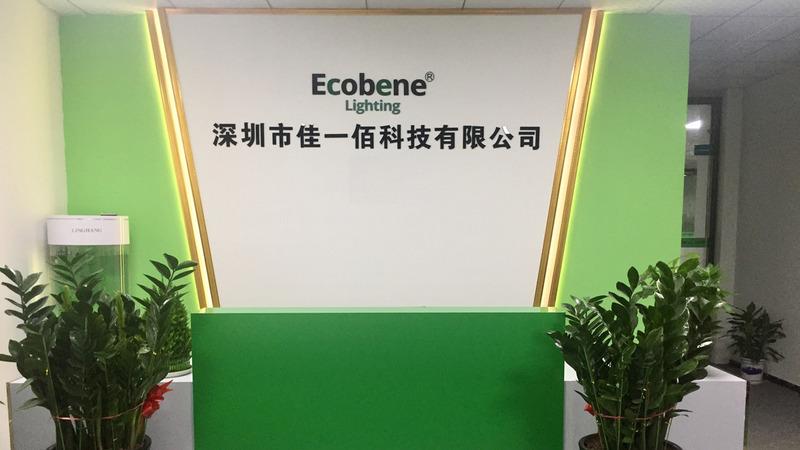 Verified China supplier - Shenzhen Ecobene Technology Limited