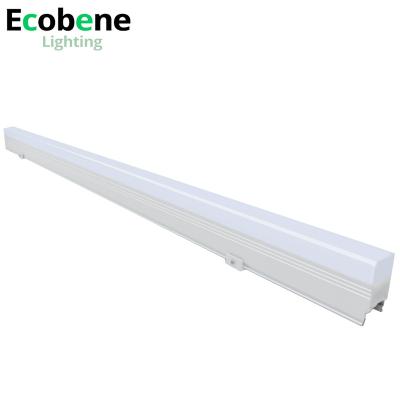 China Exterior facade lighting rgb outdoor IP65 3d ​​led digital tube light for building facade for sale