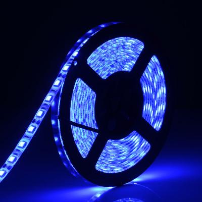 China LANDSCAPE high quality waterproof cool white flexible 3528 smd led strip light 60 LED for sale