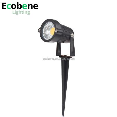 China Hot Sale IP65 Waterproof Outdoor Theme Park Garden Spike LED Light for sale