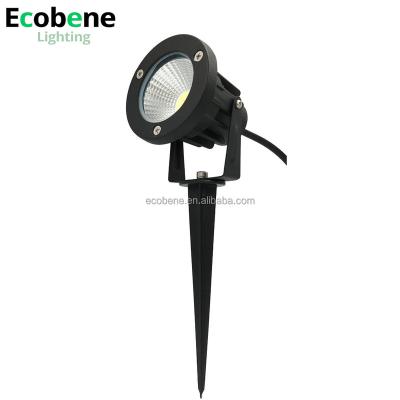 China Waterproof LANDSCAPE Garden Spike Led Lawn Lamp For Outdoor Landscape Lighting for sale