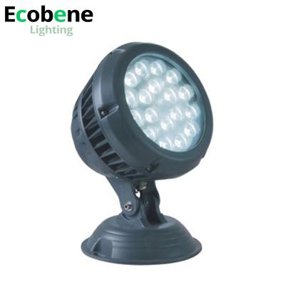 China LANDSCAPE CE ROHS energy saving dimmable landscape lighting outdoor IP65 led RGB spot light for tree for sale