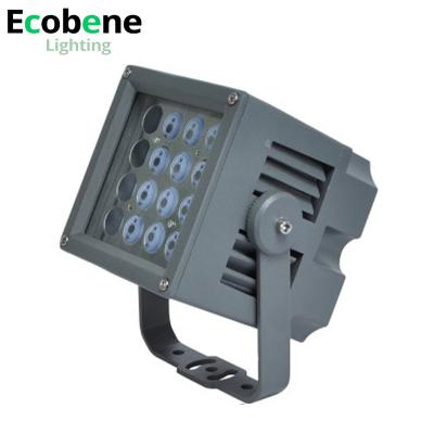 China 220volt LANDSCAPE high lumen IP65 waterproof dmx rgb led outdoor flood light led floodlight building facade for sale