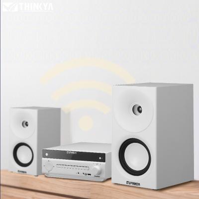 China Wholesale Best 2.1 AirPlay Manufacturer Home Theater Speakers Sound Partybox PA Speaker Tweeter for sale