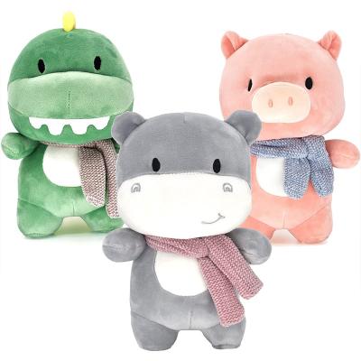 China Eco-friendly Cute QunZe Plush Dolls 9