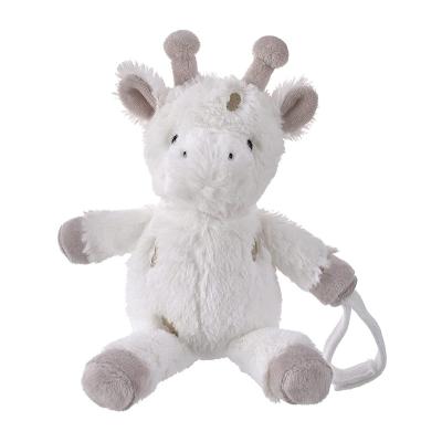 China Customization Eco-friendly Wild Animal Soft Plush Toys For Kids Stuffed Animal Plush Toys Giraffe Stuffed Toys for sale