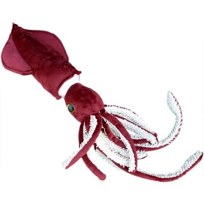 China Eco-Friendly 12Inches Plush Toy As A Gift To Children, Sharp Octopus Sound Doll, Customization Sea Animal Plush Toys for sale