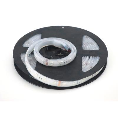 China LANDSCAPE Garden Silicon Ip68 Waterproof Outdoor CRI 90 Led Strip Lights for sale