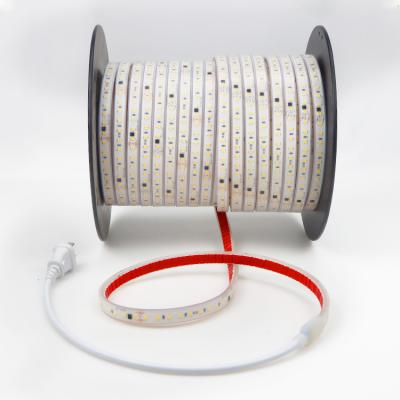 China High quality solid warm white 220v LANDSCAPE smart 30cm led strip smd5050 60leds/m flexiable for sale