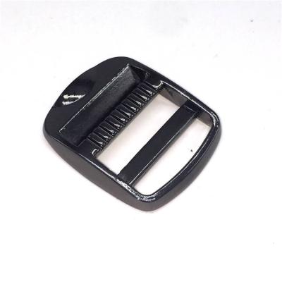 China Quick Release Metal Bag Parts Eco - Friendly Strap Adjusting Buckle To Handbag for sale