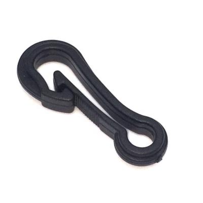 China Eco - Friendly Hot Sale Custom Plastic Swivel Snap Hook For Backpacks And Suitcases for sale