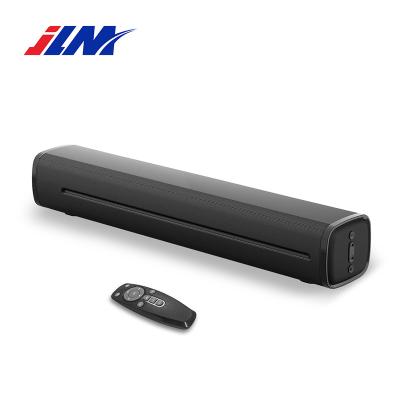 China Newest Mini System 2022 High Fidelity Audio System Sound Radio / Custom Smart Home Bluetooth Speaker Sound Cable Bar for sale