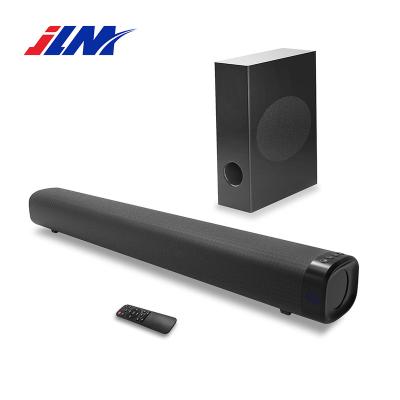 China Mini System Professional Home Theater Speaker China Sound Bar TV Bluetooth Soundbar Box for sale