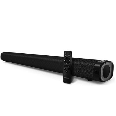 China DTS Top Selling 2.1 Channel Soundbar Built In Subwoofer Speaker Home Theater Bluetooth System Sound Bar for sale