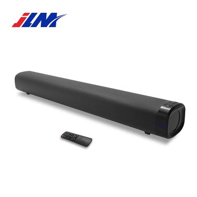 China JIELEMEI Smart Soundbar SL01 Mini Soundbar System Atmosphere Control With Voice Via Alexa Wireless Soundbar Systems for sale