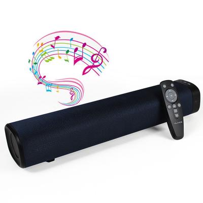 China Mini System Portable 40CM Length Powered Sound Speaker Bluetooth Sound Bar For PC, TV, Phone for sale