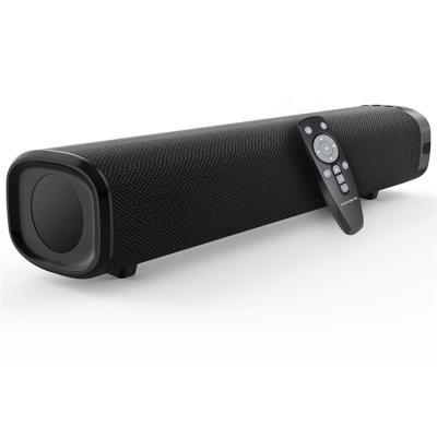 China Mini System 2.0 Channel Soundbar Alto-falante Wireless Bluetooth Speaker For PC, TV for sale