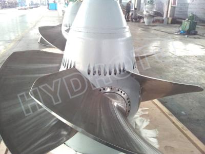 Cina Idro turbine di Kaplan/turbina dell'acqua flusso assiale in vendita