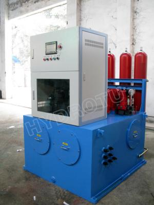 China Double regulation hydro turbine PLC control Speed Governor for Kaplan Hydro Turbine/water turbine for sale