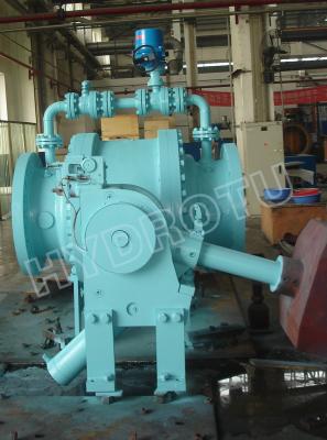 China High Pressure Flanged Globe Valve 500mm With hydraulic Control for sale