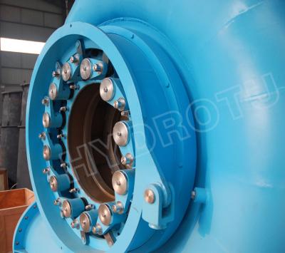 Cina Tipo turbina Francis Hydro Turbine With Capacity di reazione di alta efficienza dell'acqua sotto 20MW in vendita