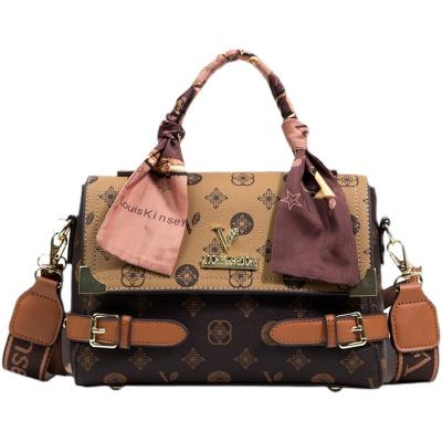 China Waterproof High Quality Designer Woman Famous Brands Handbags And Purse Replicate Luxury Crossbody Bag for sale