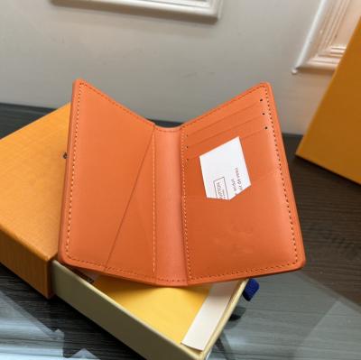 China Waterproof 1:1 Replicate High Quality Designer Wallet Purses Designer Handbags Famous Brands for Men And Women Coin Holders Wallets for sale