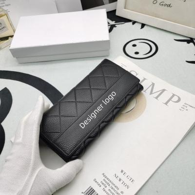 China Waterproof 1:1 Replicate High Quality Designer Wallet designer purses women famous brands for Men And Women Coin Holders Wallets for sale